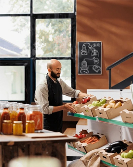 Business member services from the City Chamber of Commerce