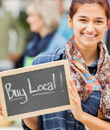 Show your presence in your community