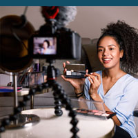 Content creators benefit from City Chamber of Commerce membership