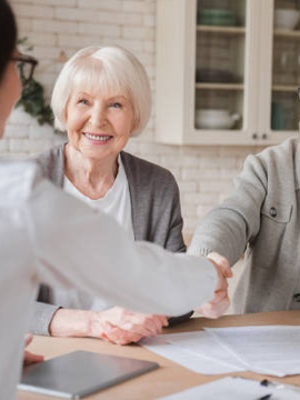 Financial help - find financial help or aid in your community