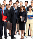 If you provide local services for the community, you can reach your customers here