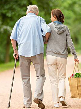 Local services - services offered by local companies in your community
