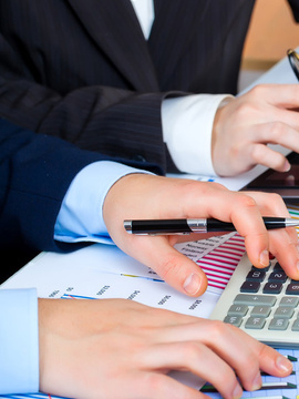 Networked accounting - reliable bookkeeping and financial management for members