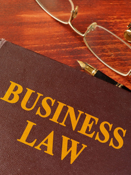 Networked legal support for contracts, compliance and business protection