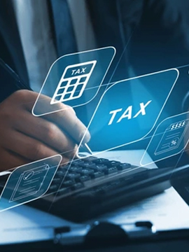 Networked tax services to keep your business compliant and plan ahead