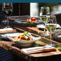 Local restaurants benefit from City Chamber of Commerce membership