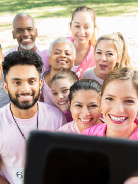 Local volunteer actions - volunteer to help steer your community